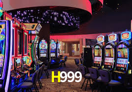Cassino na plataforma H999